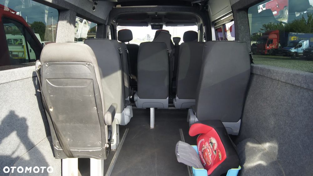 Renault Master dCi L3 RWD-DBL Pack Clim - 8