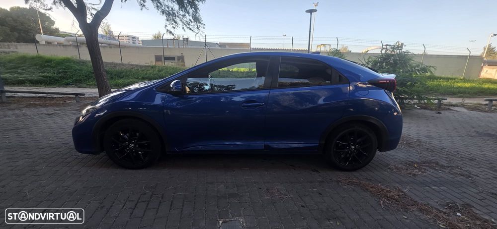 Honda Civic 1.6 i-DTEC Sport - 6