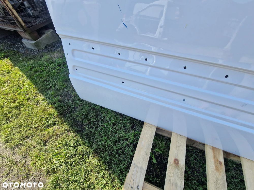 DRZWI BOCZNE MERCEDES SPRINTER 907 910 KOMPLETNE - 11