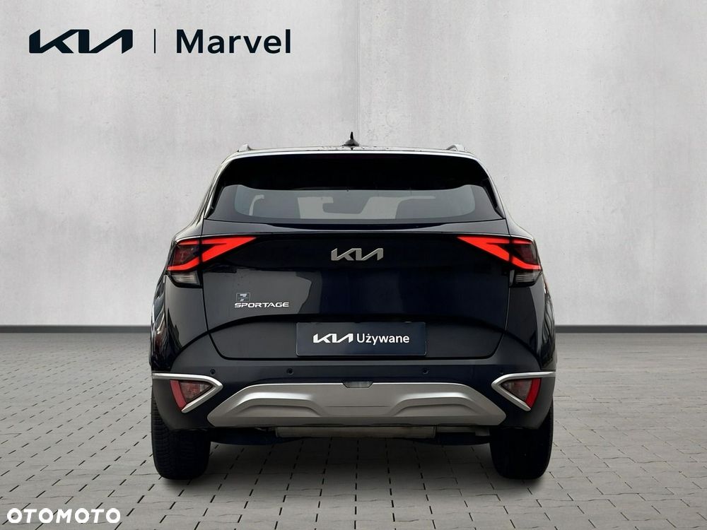 Kia Sportage 1.6 T-GDI M 2WD - 5