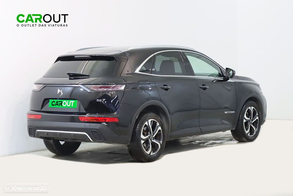 DS DS7 Crossback 1.5 BlueHDi Rivoli EAT8 - 2