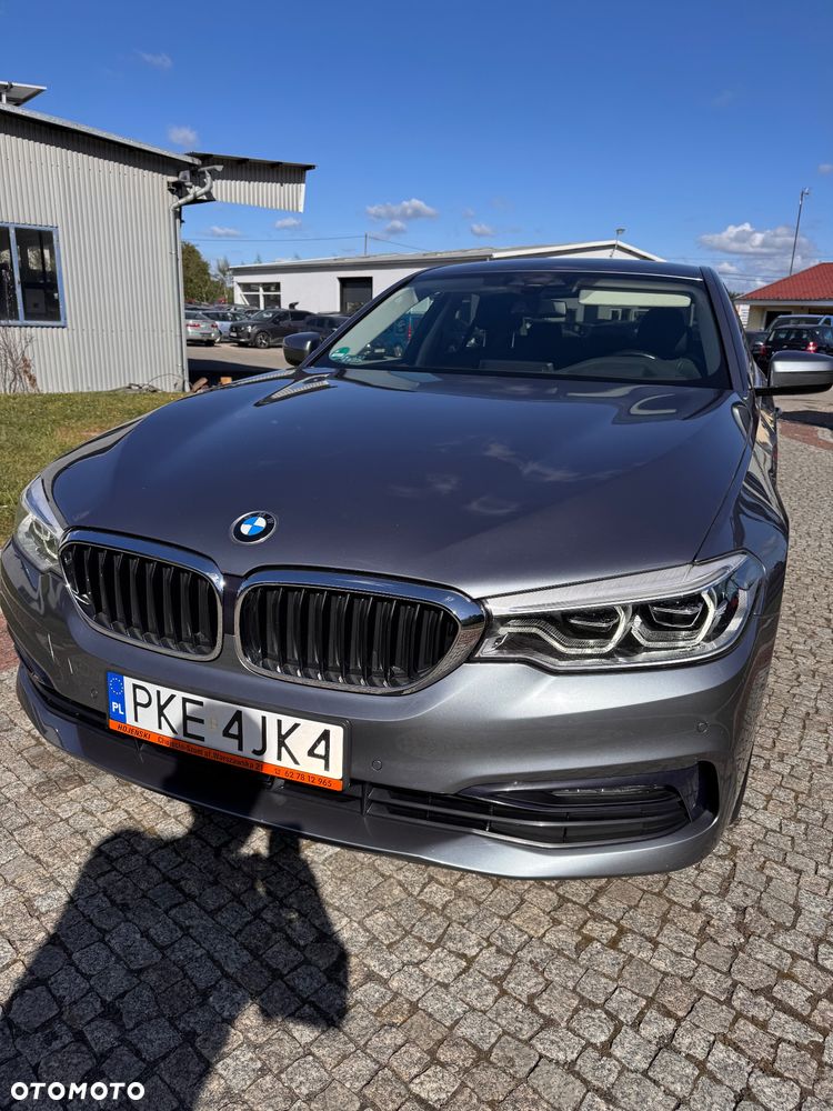 BMW Seria 5 - 1