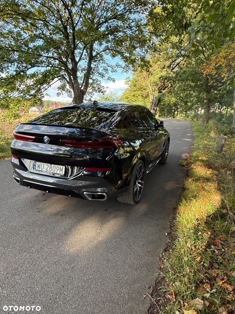 BMW X6 xDrive30d - 4