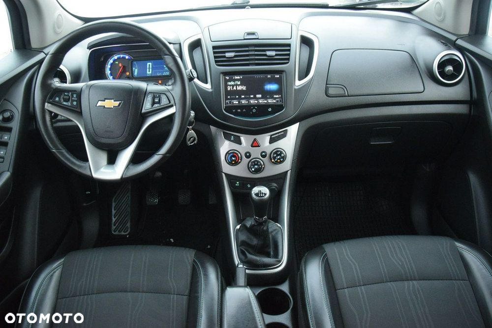 Chevrolet Trax 1.4T LT - 26