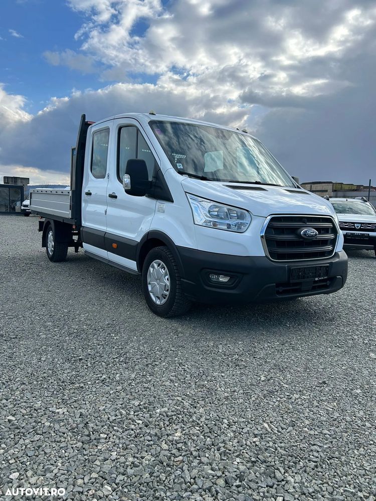 Ford Ford Transit L3 Doka 7 Locuri - 4