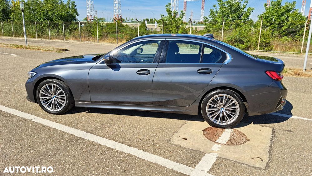 BMW Seria 3 320d Aut. Luxury Line - 6