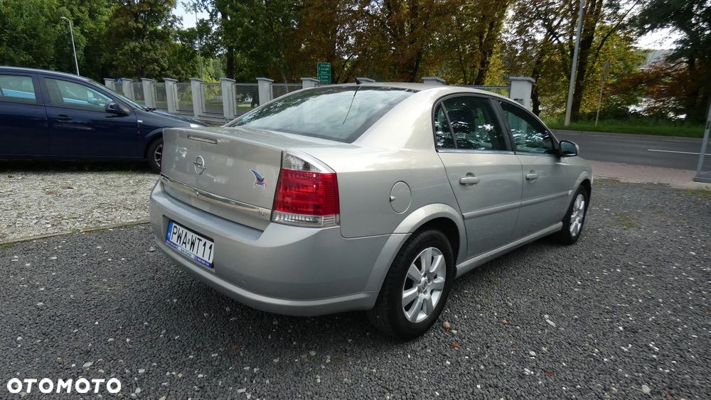 Opel Vectra 1.8 Elegance - 7