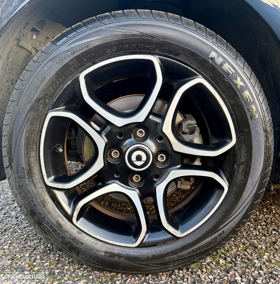 Smart ForTwo Coupé 0.9 Prime 90 Aut. - 10