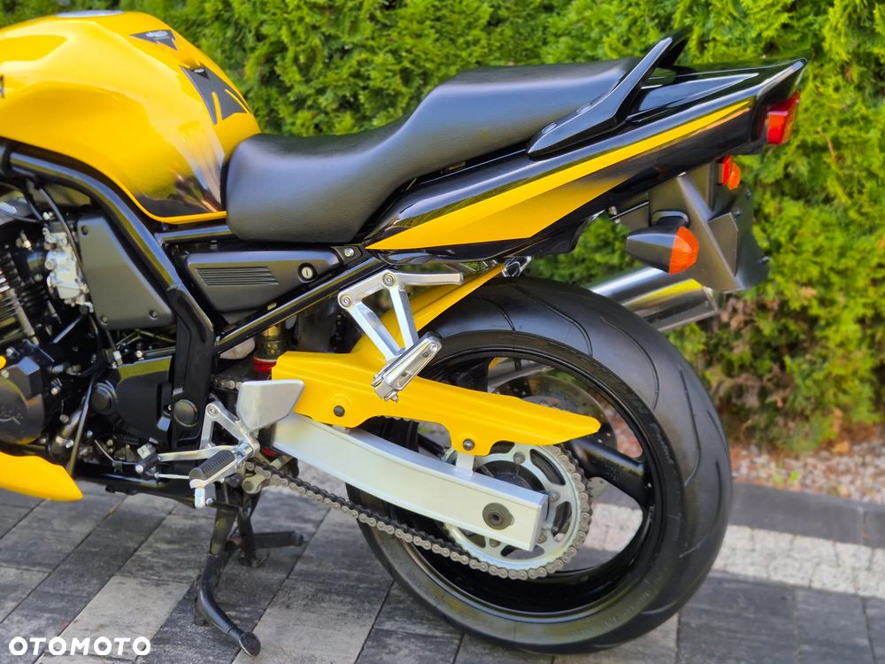 Yamaha FZ6 - 33