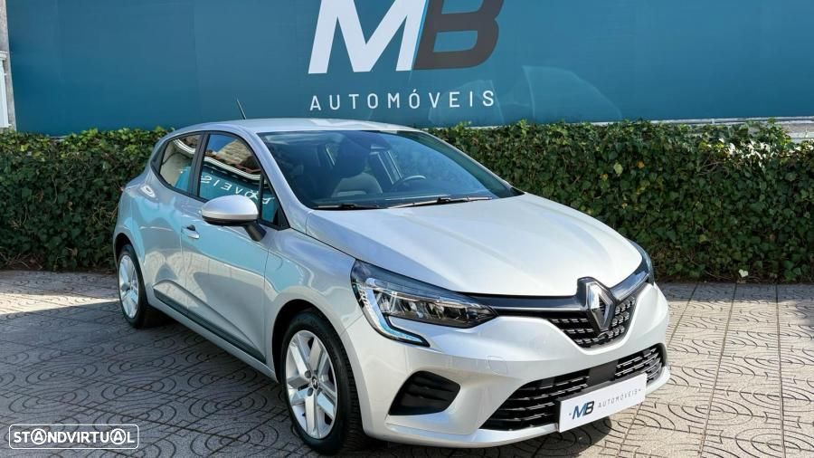 Renault Clio 1.5 Blue dCi Equilibre - 1