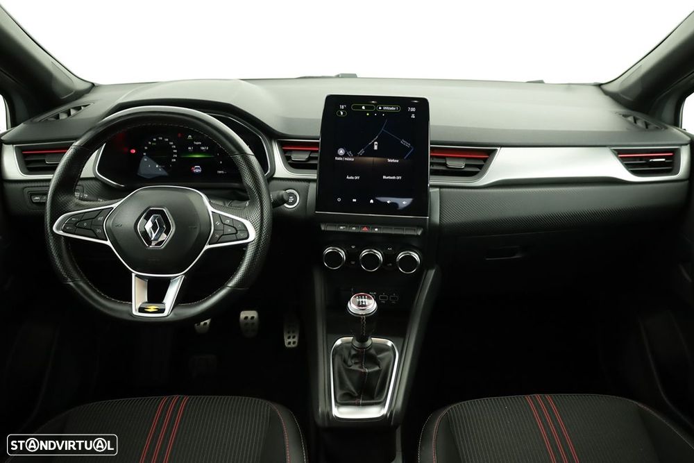 Renault Captur 1.0 TCe RS Line - 8