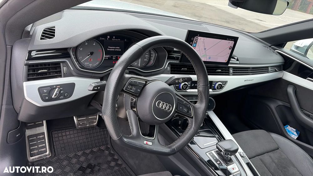 Audi S5 Sportback - 7