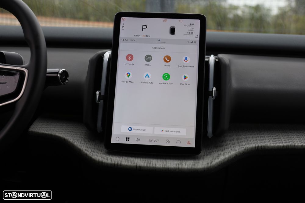 Volvo EX30 69 kWh Single Motor Extended Range Plus - 21