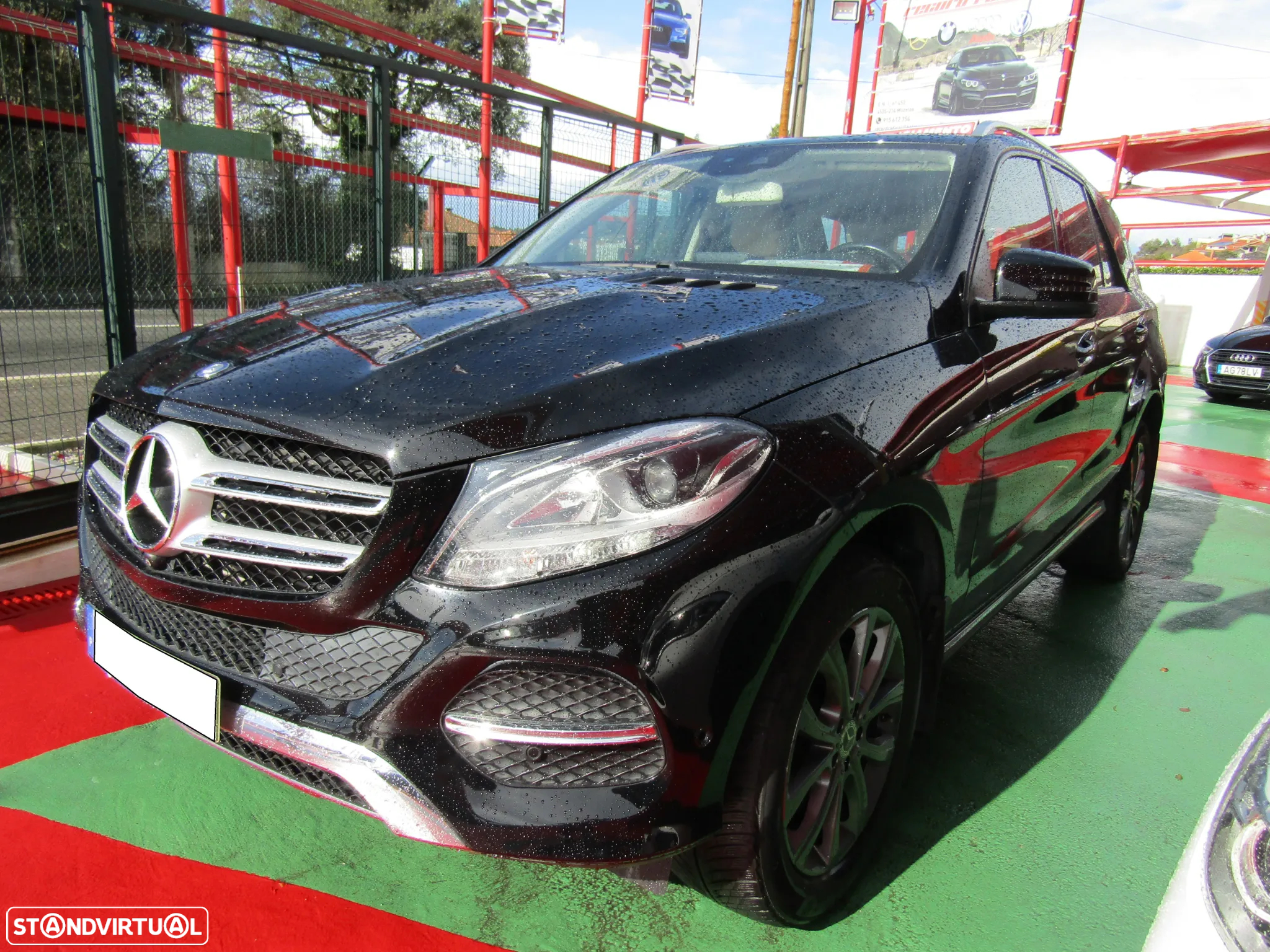 Mercedes-Benz GLE 250 d 4-Matic - 5
