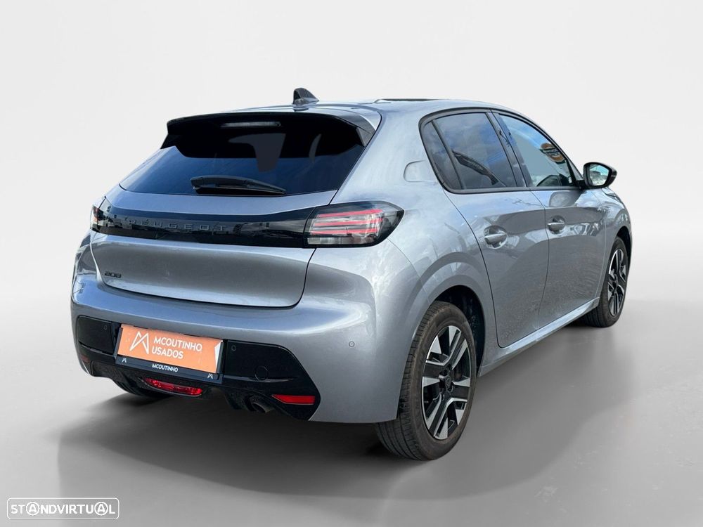 Peugeot 208 1.2 PureTech Allure - 5