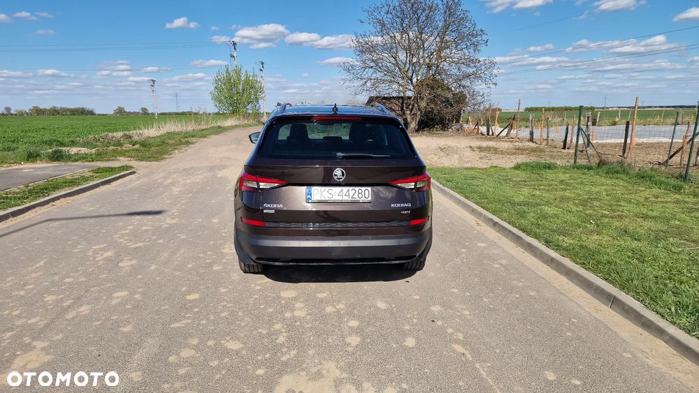 Skoda Kodiaq 2.0 TDI 4x4 Style DSG - 6