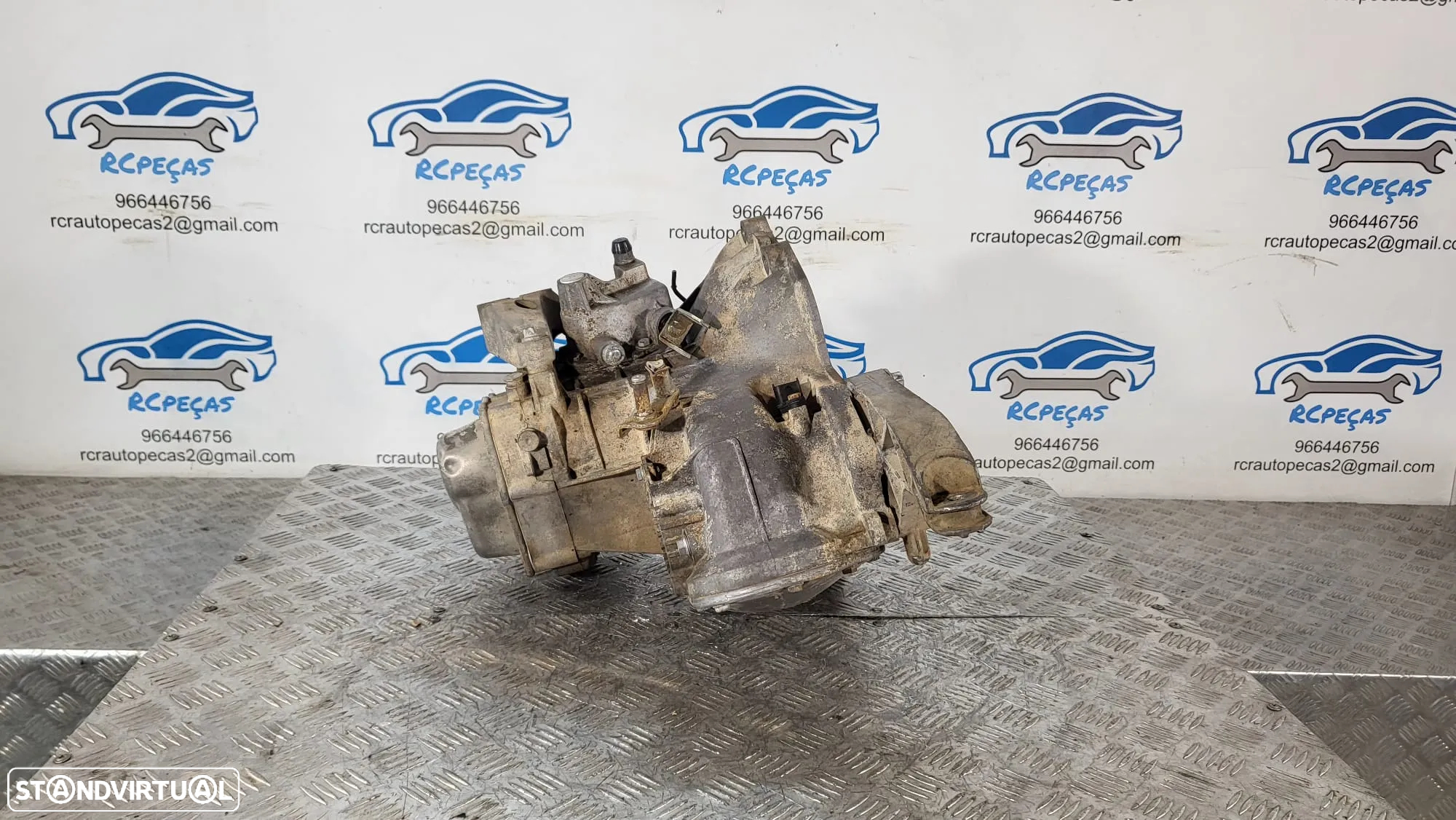 .Caixa 5 Velocidades F17W355 Opel Corsa C Combo Astra G 1.3 CDTi Z13ZDTJ - 7