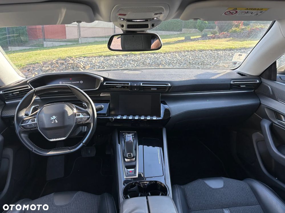 Peugeot 508 1.6 PureTech Allure Pack S&S EAT8 - 7