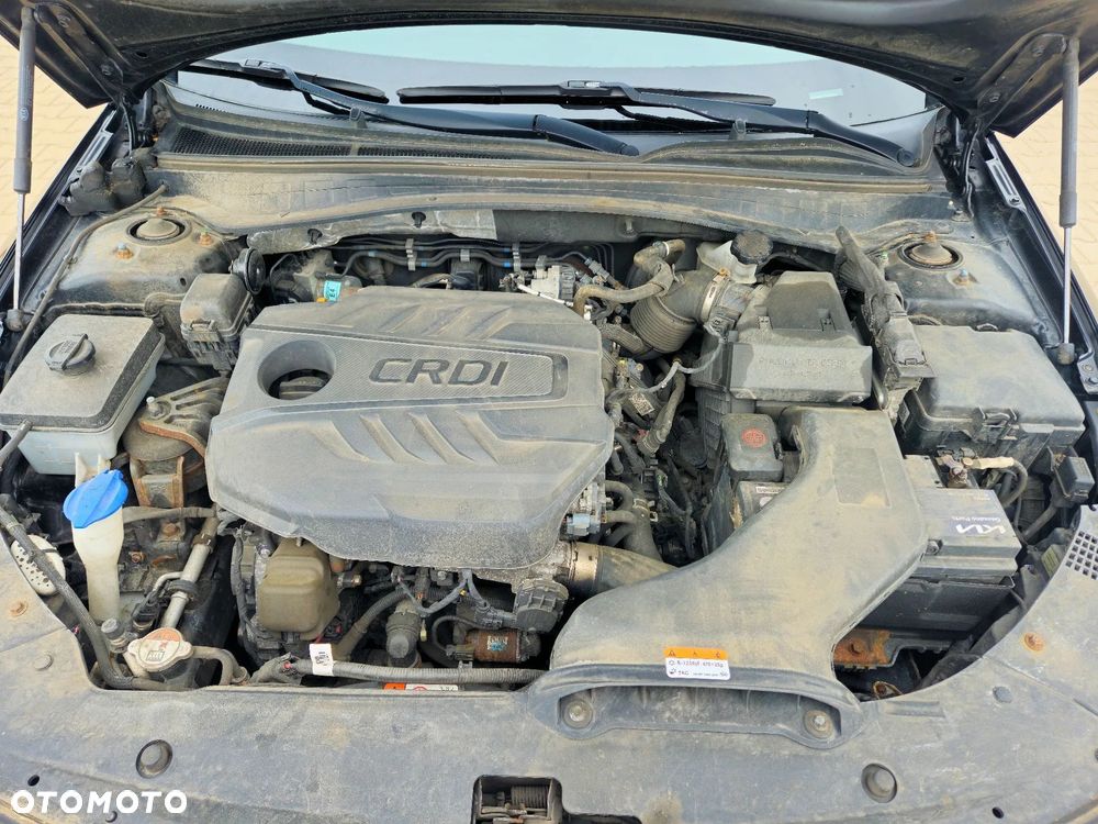 Kia Optima 1.6 CRDI SCR L DCT - 13