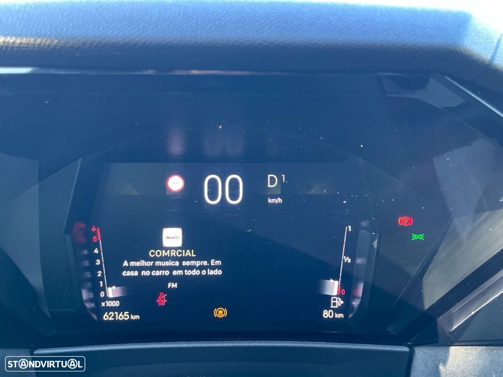 DS DS4 1.5 BlueHDi Performance Line EAT8 - 3