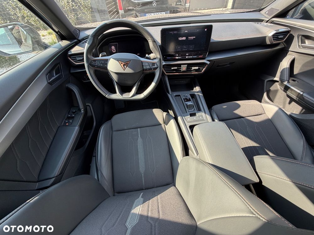 Cupra Formentor 2.0 TDI 4Drive DSG - 10