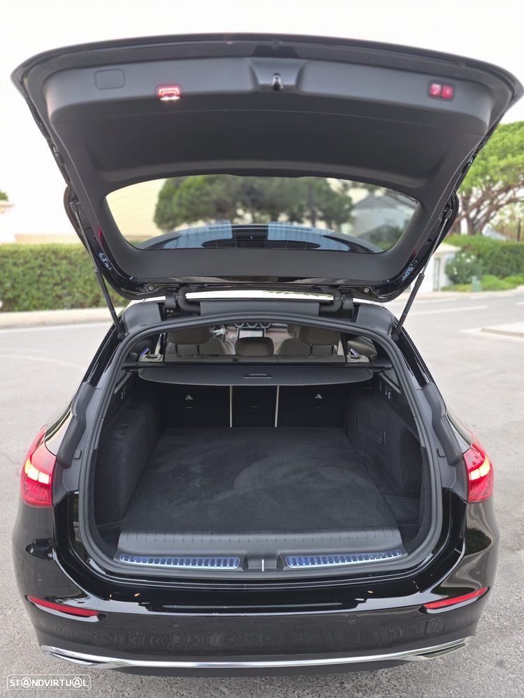 Mercedes-Benz C 300 e T 9G-TRONIC Avantgarde - 8