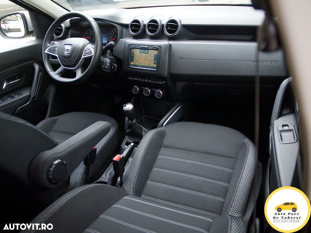 Dacia Duster TCe 150 2WD GPF Sondermodell Adventure - 23