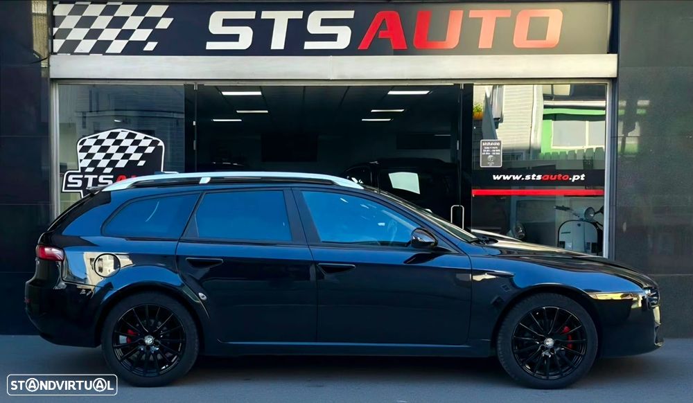 Alfa Romeo 159 Sportwagon 1.9 JTDM 8V DPF Progression - 13