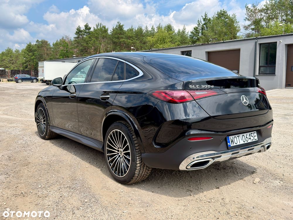 Mercedes-Benz GLC 300 d 4Matic 9G-TRONIC Edition AMG Line - 7