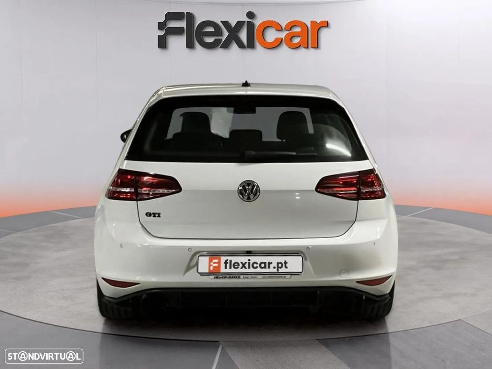 VW Golf 2.0 TSI GTI DSG Performance - 6