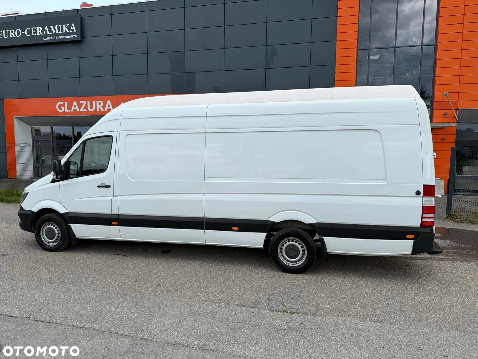 Mercedes-Benz Sprinter 2.2 163KM, L5H3 LONG XXXL Bardzo Zadbany - 5