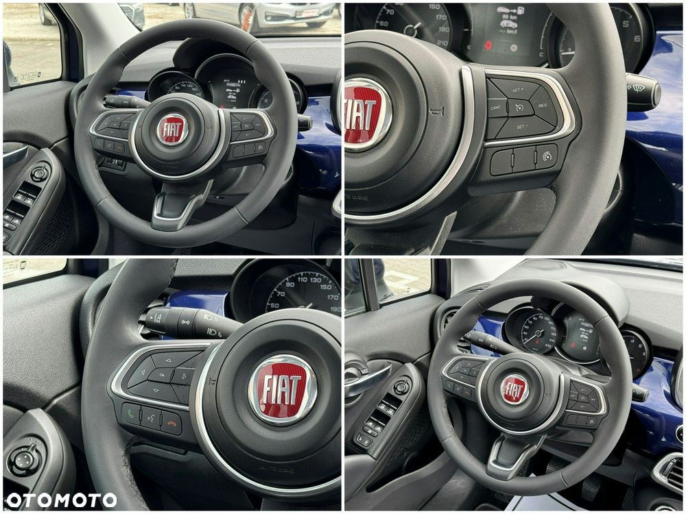 Fiat 500X - 27