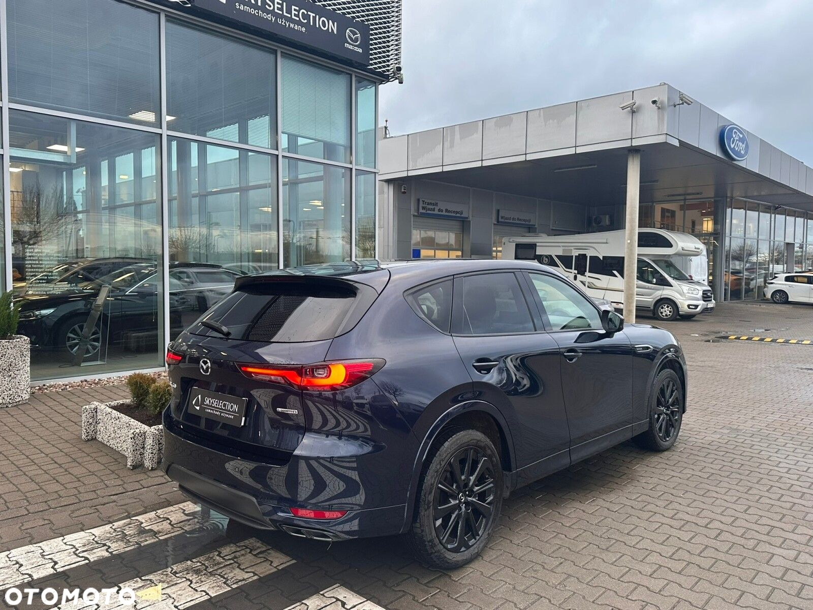 Mazda CX-60 - 9