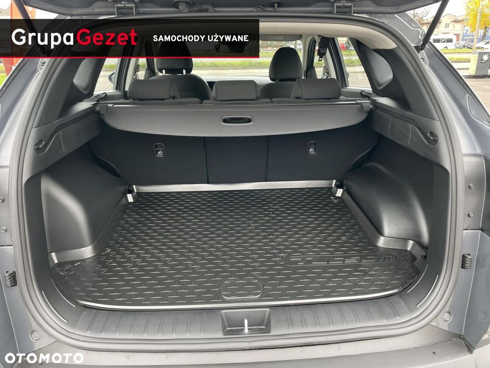 Hyundai Tucson - 17
