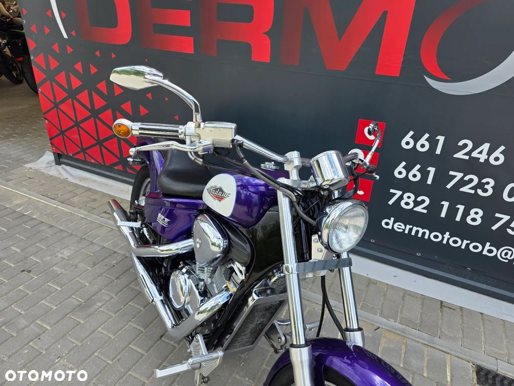 Honda Shadow - 25