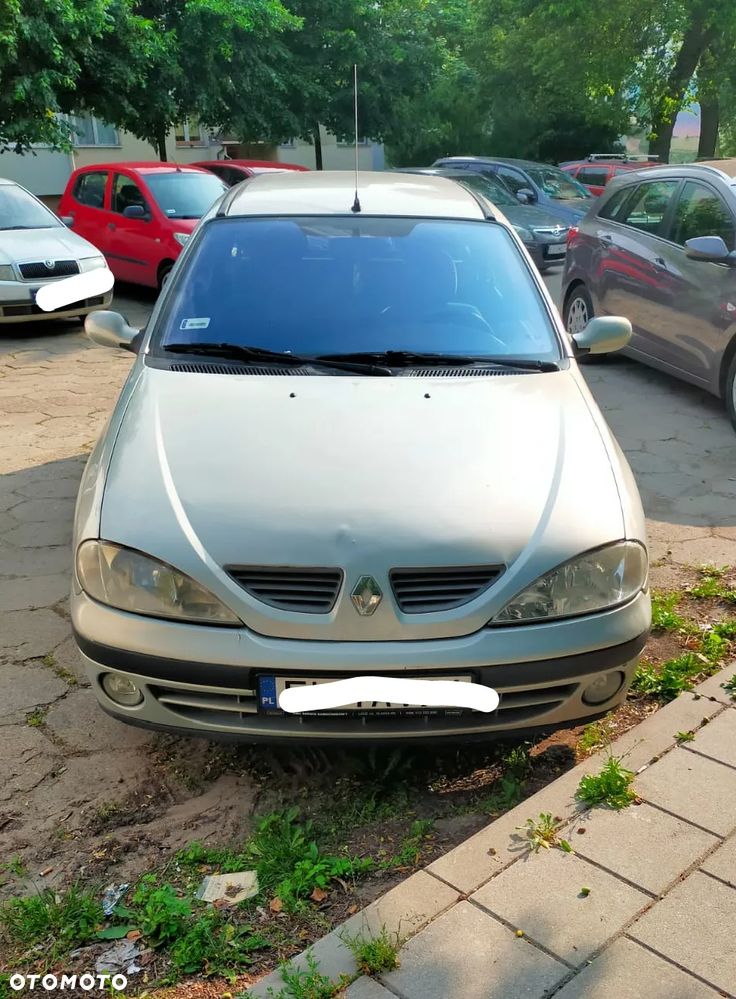 Renault Megane - 2