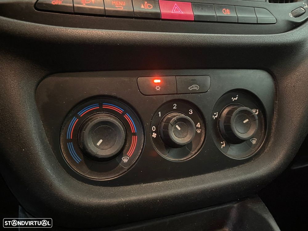 Fiat Doblo 1.6 Multijet Maxi - 20