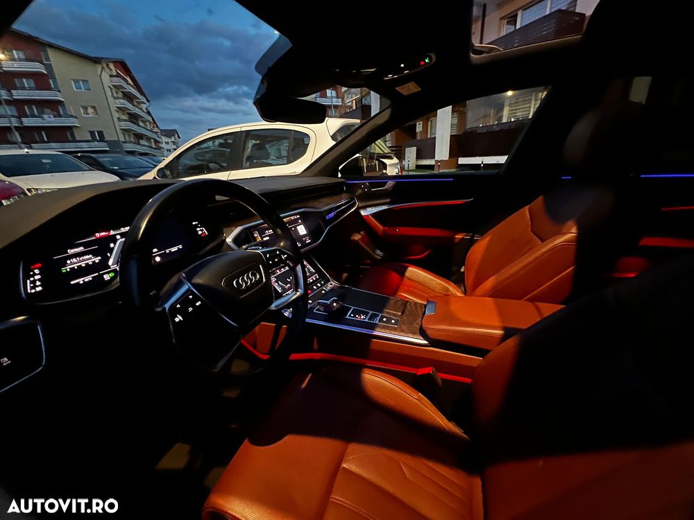 AUDI A7 2018 — imagine 23