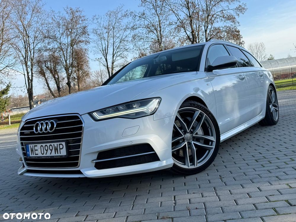 Audi A6 Avant - 1