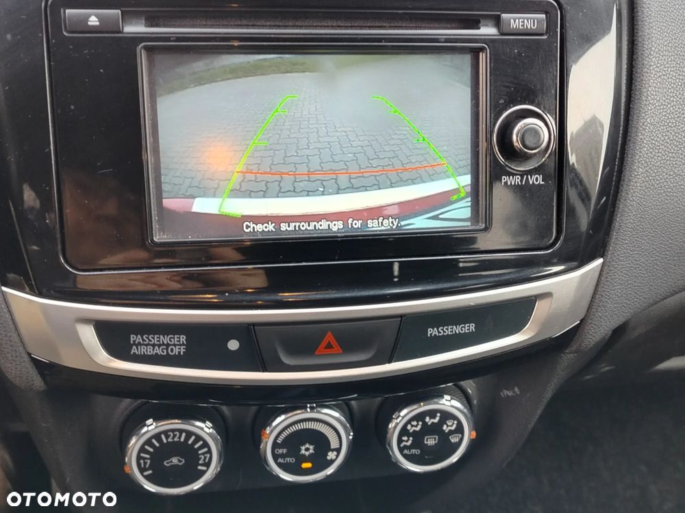 Mitsubishi ASX 1.6 2WD Invite - 12