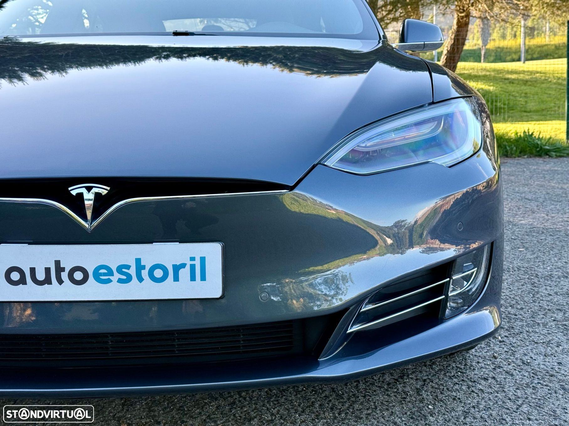 Tesla Model S Performance Ludicrous AWD - 17