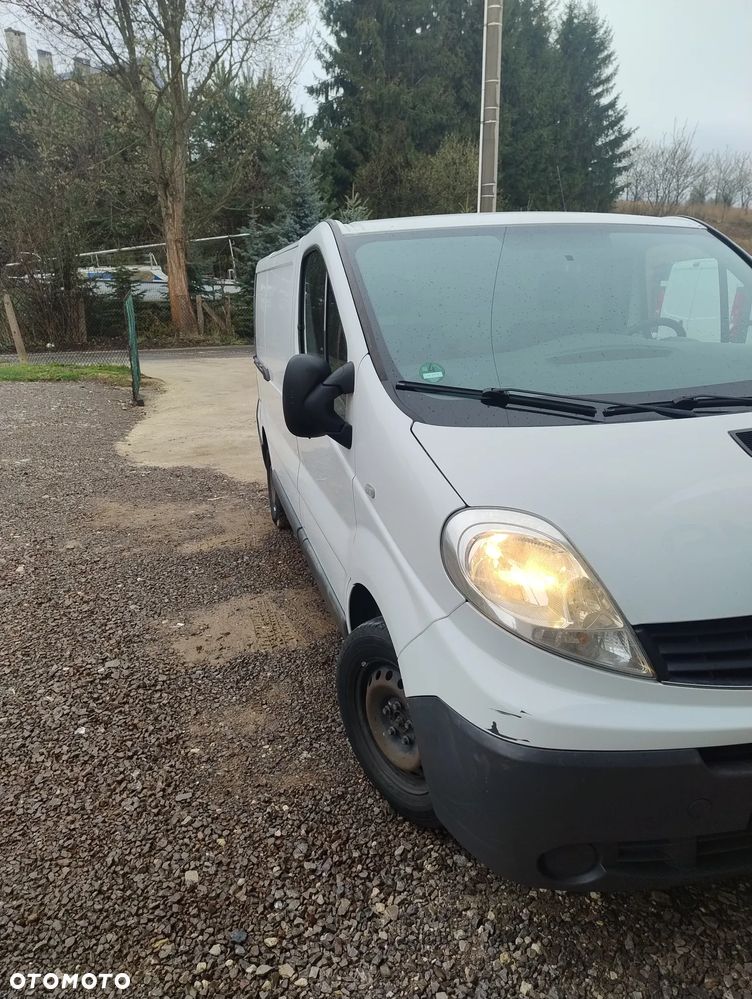 Renault trafic - 4