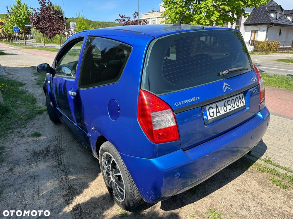 Citroën C2 1.4 Style - 11