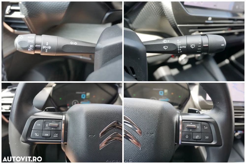 Citroën C5 X 1.6 PHeV 225 EAT8 Shine Pack - 22