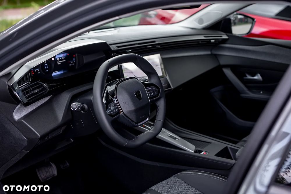 Peugeot 408 1.2 PureTech mHEV Business S&S e-DSC6 - 25