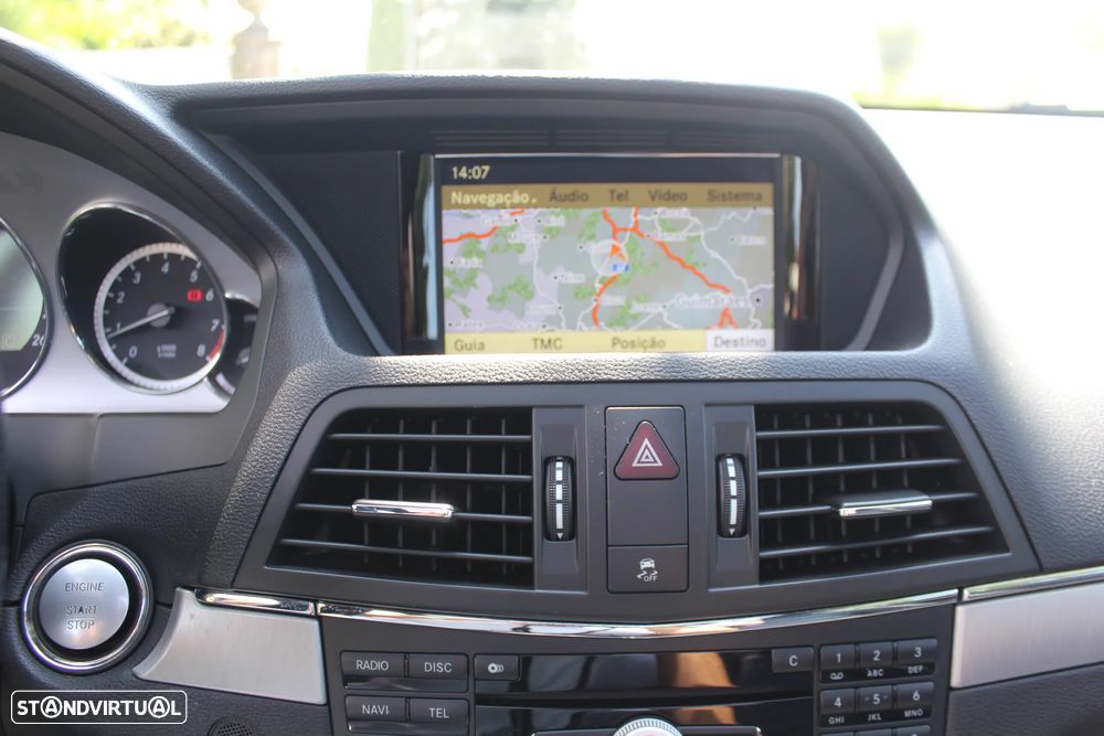 Mercedes-Benz E 250 CGi Avantgarde BlueEfficiency Auto - 18