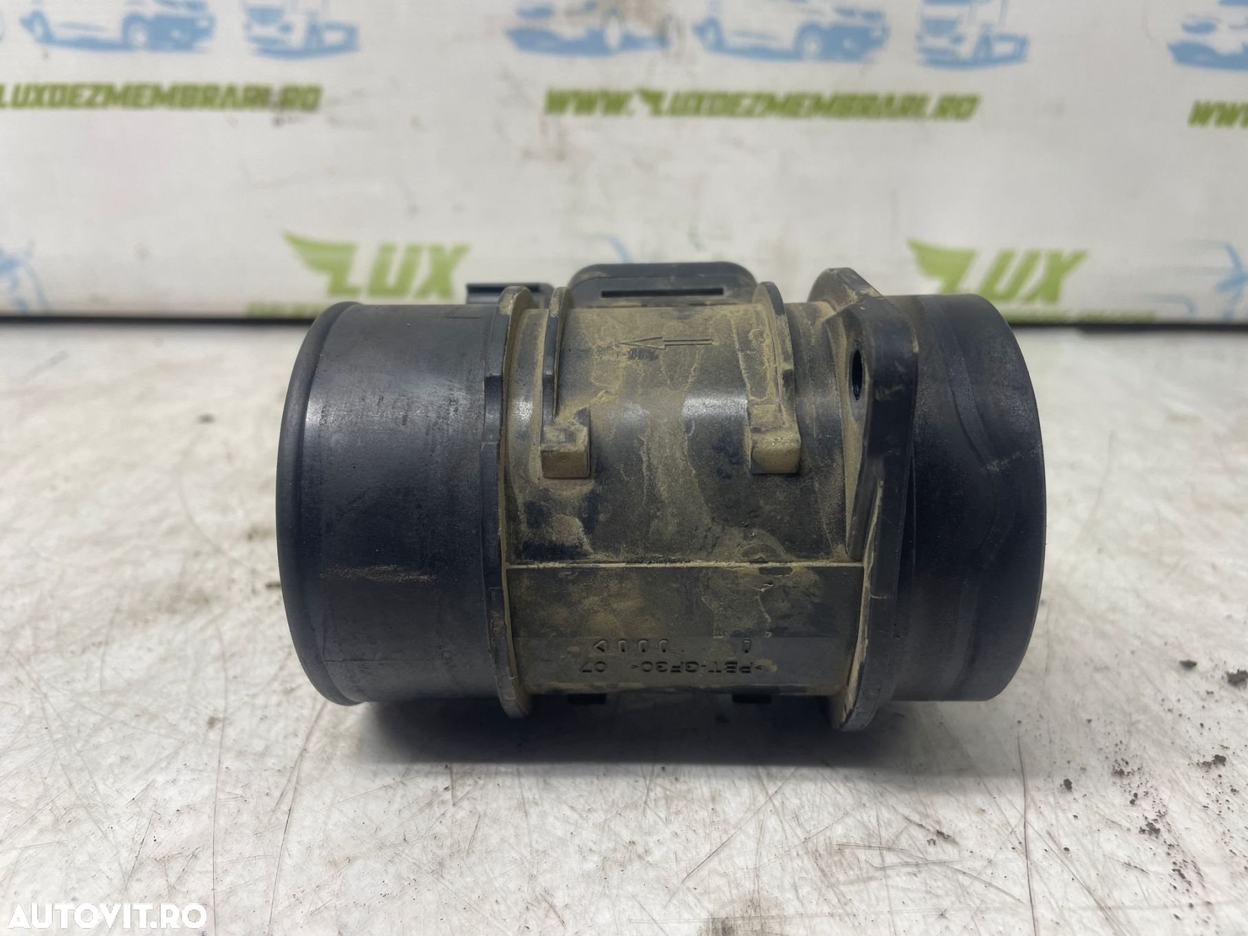 Debitmetru 8200682558 1.5 dci k9k626 Renault Clio 4 [2012 - 2020] - 5