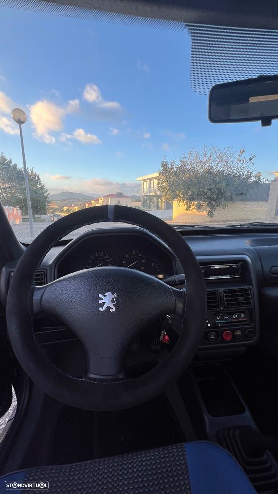 Peugeot 106 1.5 D Open - 7