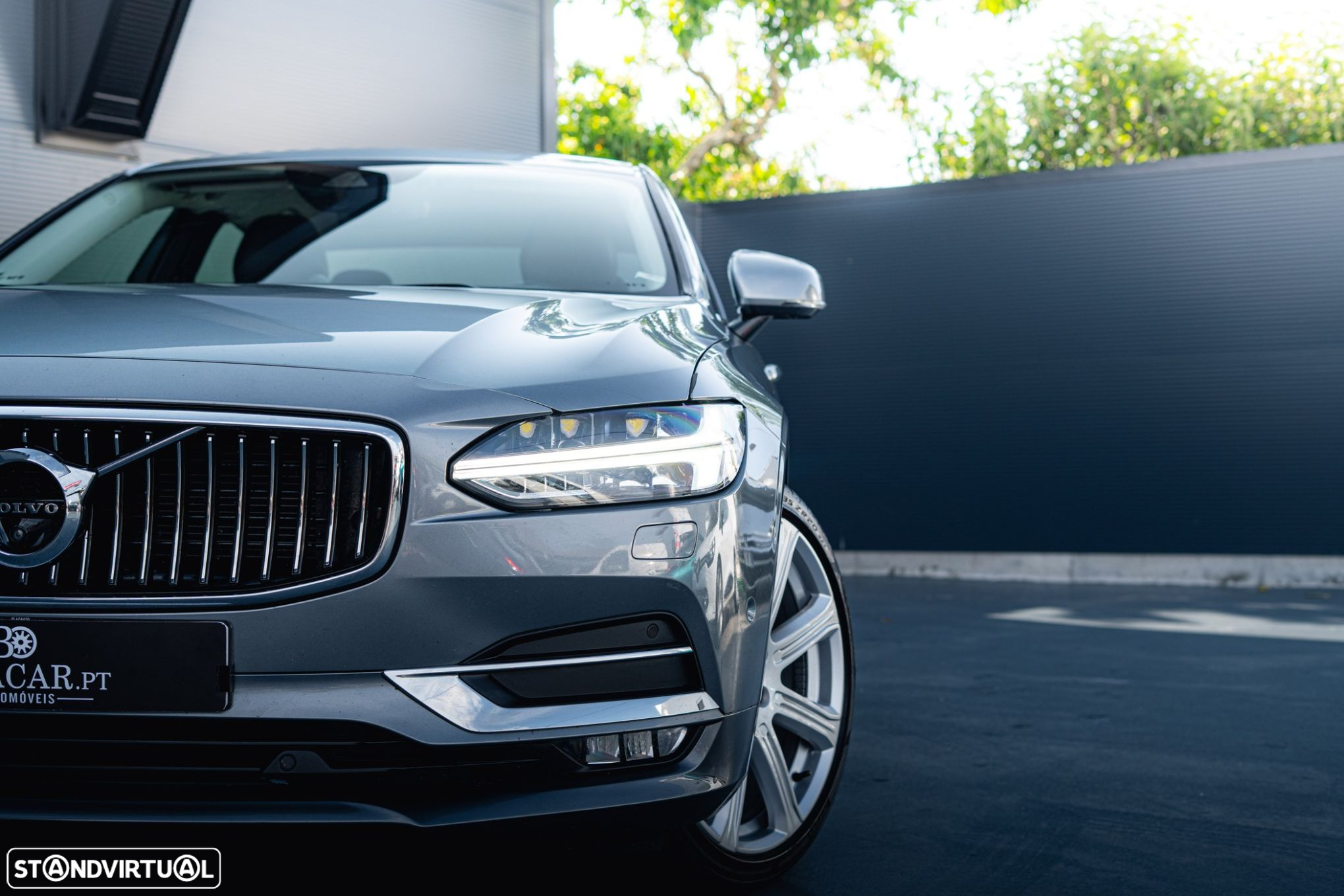 Volvo S90 2.0 D4 Inscription Geartronic - 7