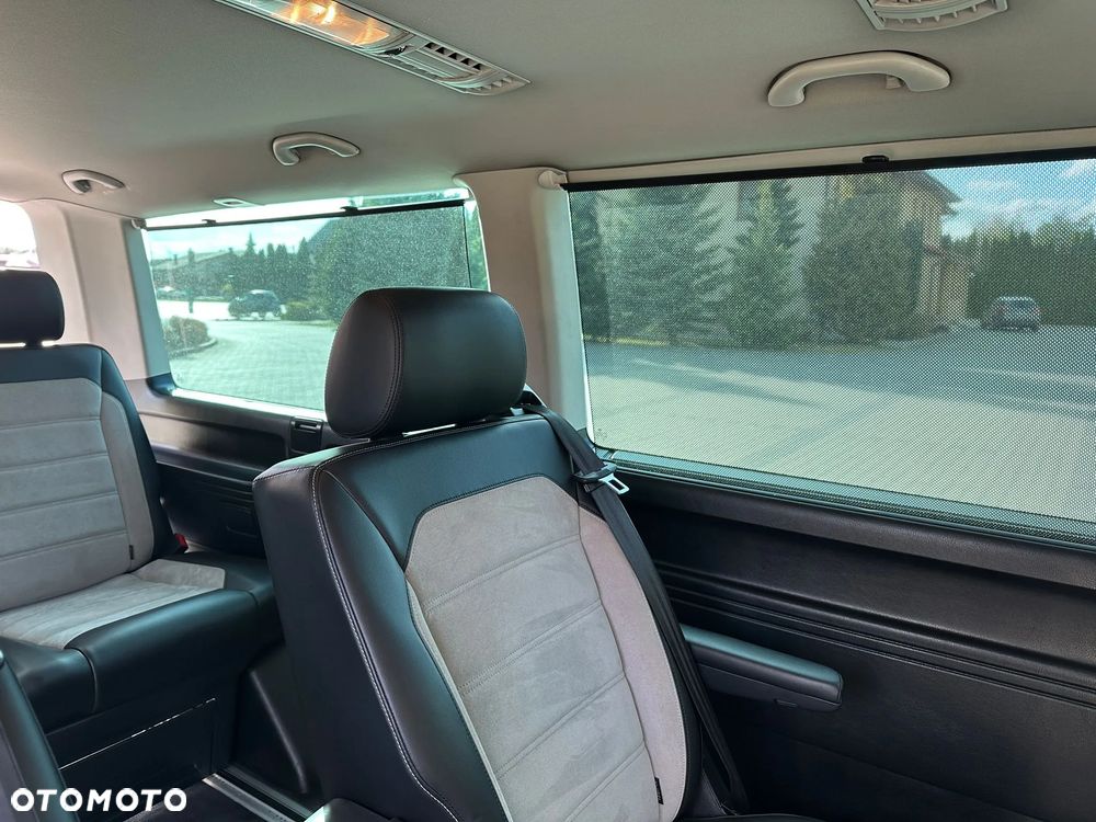 Volkswagen Multivan 2.0 BiTDI L2 Comfortline 4Motion DSG - 27